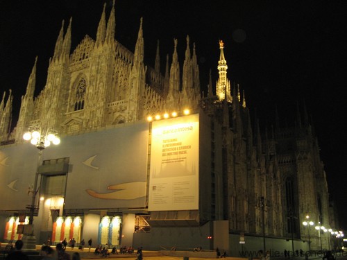 Der Dom von Mailand