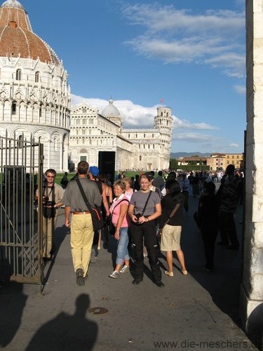 Eingang zum Piazza del Duomo