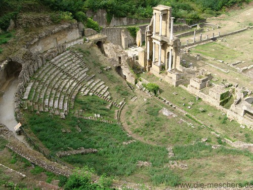Römische Amphitheater