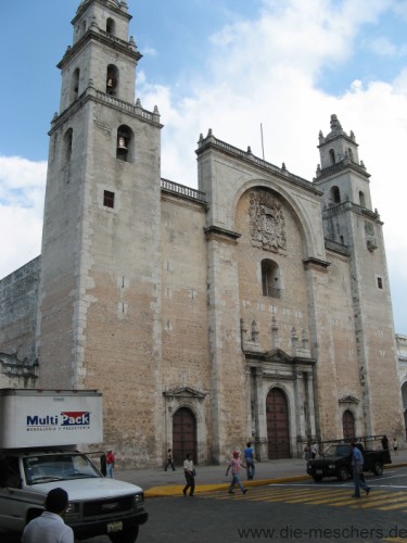 Kirche von Merida