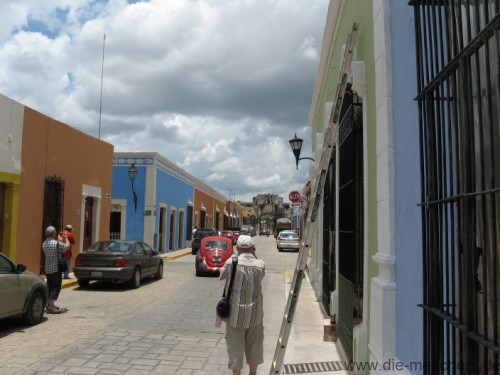 Altstadt Campeche