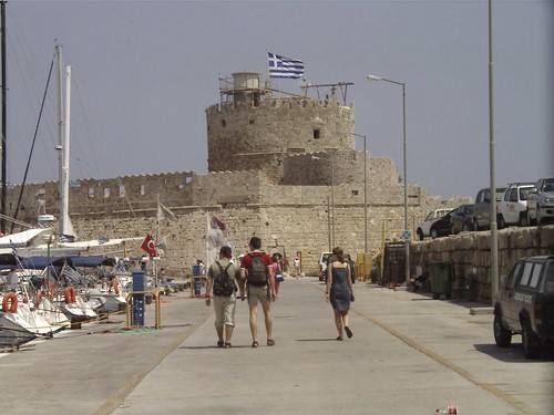Festung Agois Nikolaos