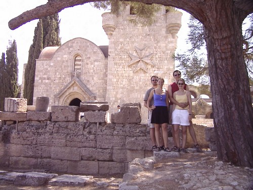 Die Marienkirche von Filerimos